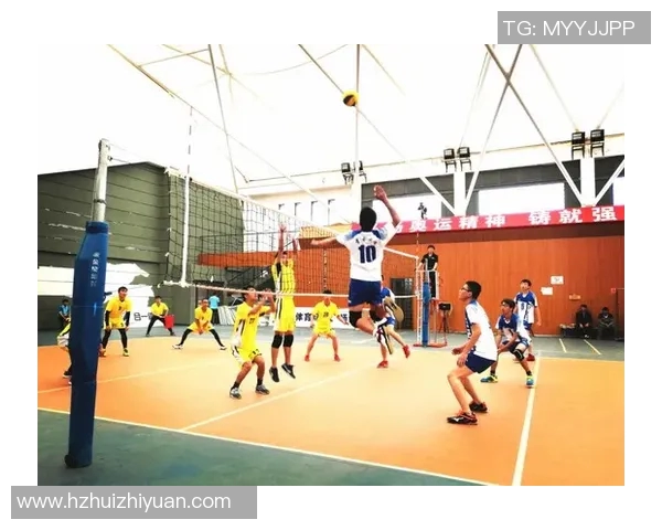 广州排球队配合默契展现实力引领联赛新风潮