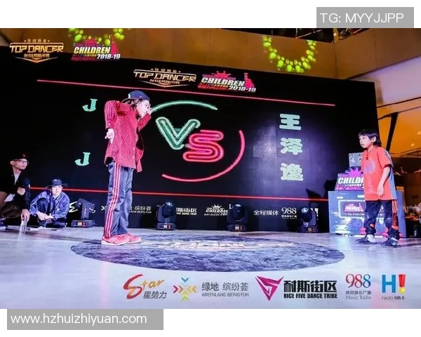 街舞战术：西安街舞队的中路突破体系