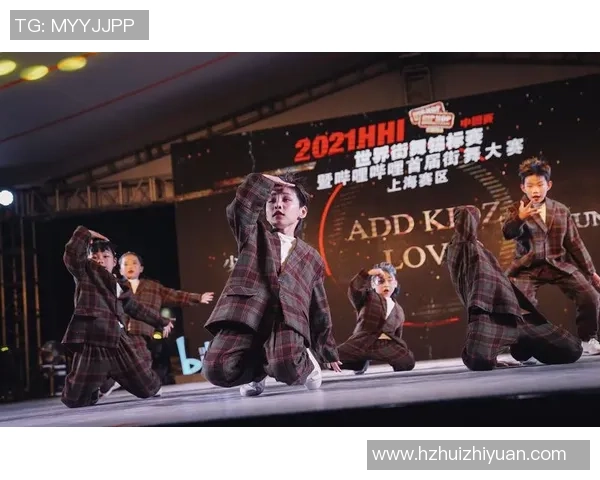 最新街舞个人能力TOP10：上海街舞队领跑