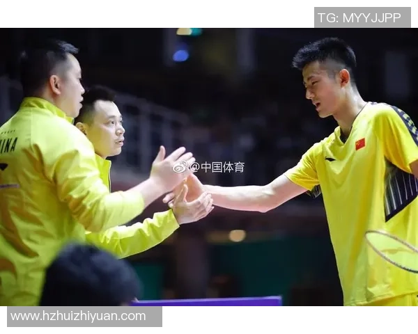 独家分析：广州羽毛球队的节奏对比