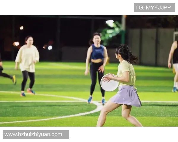 2026飞盘技术排行榜：广州飞盘队位居第6名