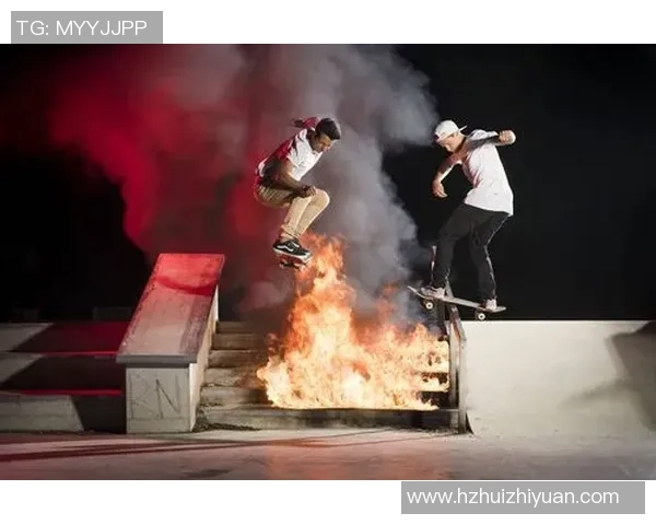 专访王磊：解密滑板成功之道