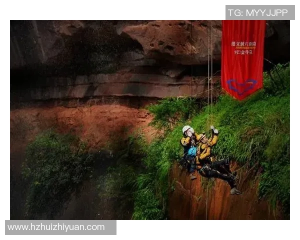 攀岩巨献：探秘北京攀岩队的力量